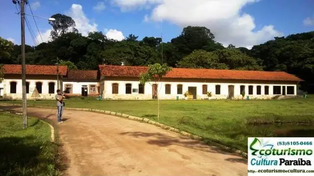 O Jardim Botânico Benjamin Maranhão (Mata do Buraquinho) O Jardim Botânico Benjamin Maranhão (Mata do Buraquinho)