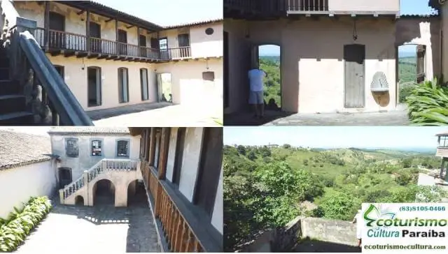 Sobrado de José Rufino - Casa do IPHAN Sobrado de José Rufino - Casa do IPHAN em Areia