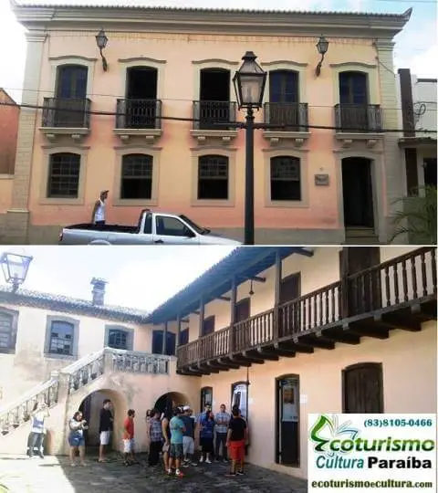 Sobrado de José Rufino, antiga senzala Areia PB turismo: visite o Sobrado de José Rufino, antiga senzala