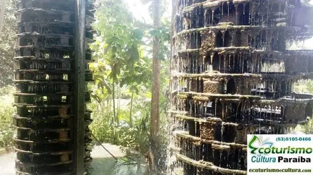 Cachaçaria Triumfo: o resfriamento da agua Cachaçaria Triumfo: o resfriamento da agua