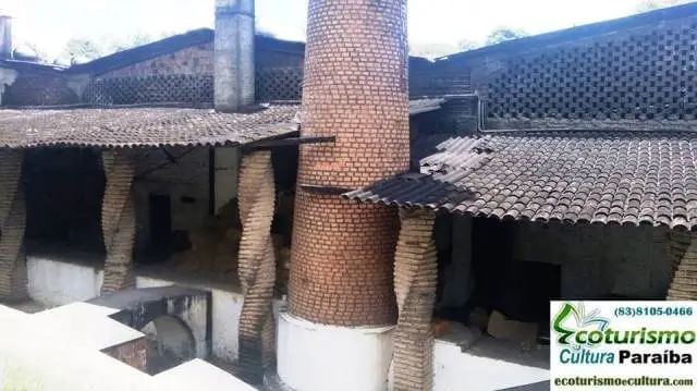 Engenho Triumfo: arquitetura Engenho Triumfo: arquitetura