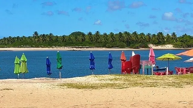 Barra do Cunhaú: prefere surf? Barra do Cunhaú: Prefere surf?