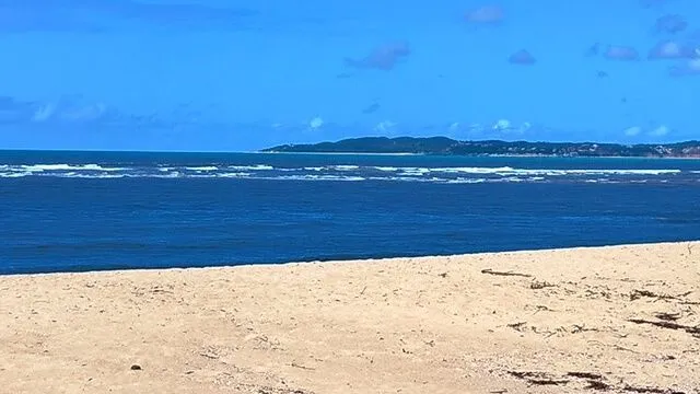 Barra do Cunhaú: mergulhe nas piscinas naturais Barra do Cunhaú: mergulhe nas piscinas naturais
