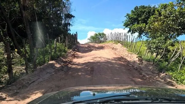 4x4 trail in Pipa - RN 4x4 trail in Pipa - RN