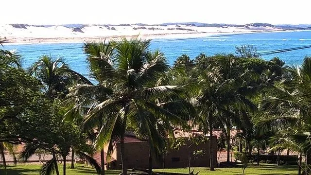 Tibault do Sul, view over the dunes Tibault do Sul, view over the dunes