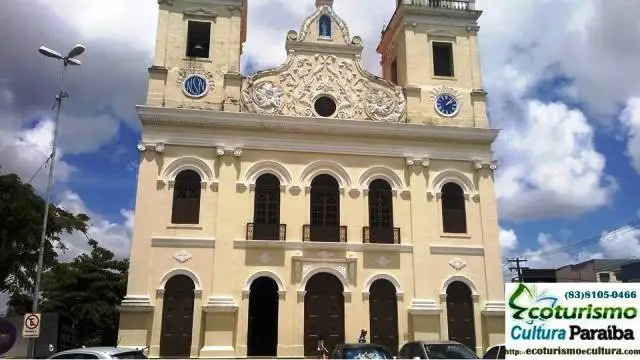 Minor Basilica of Nossa Senhora das Neves What to do in João Pessoa: the Minor Basilica of Nossa Senhora das Neves