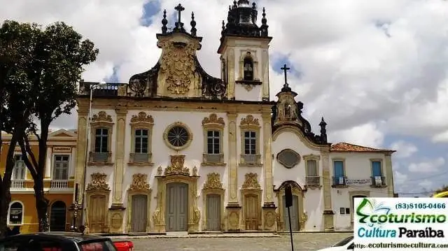 Convent and Church of Our Lady of Carmo What to do in João Pessoa: the Convent and Church of Nossa Senhora do Carmo