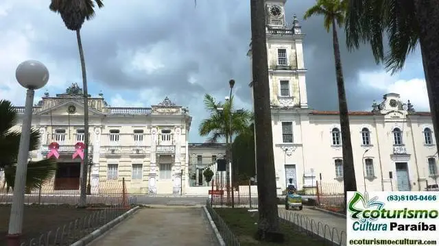 Jesuit Complex Tour of the historic center of João Pessoa: visit to the Jesuit Complex
