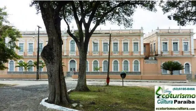 Faculty of Medical Sciences Tourist attractions in João Pessoa: Faculty of Medical Sciences