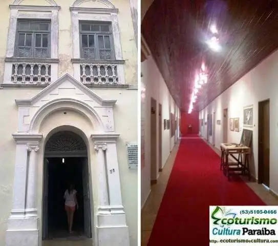 Gallery of the fifteen doors What to do in João Pessoa? Visit to the Gallery of the fifteen doors