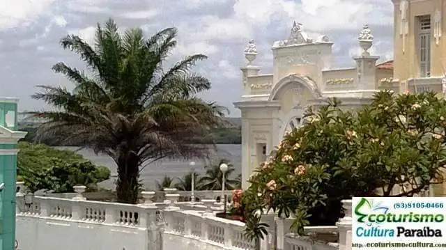 Hotel Globo João Pessoa tourist attractions: the famous Hotel Globo