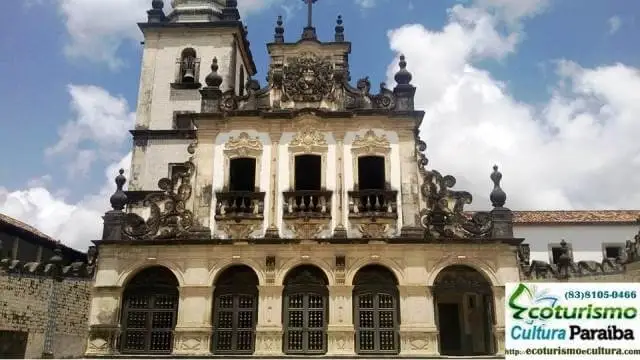 São Francisco Church and Complex: the facade São Francisco Church and Complex: the facade