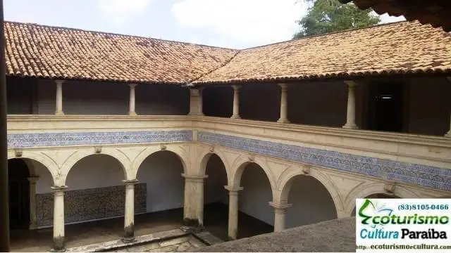 São Francisco Church and Complex: the cloister São Francisco Church and Complex: the cloister