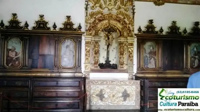 São Francisco Church and Complex: interior details São Francisco Church and Complex: interior details