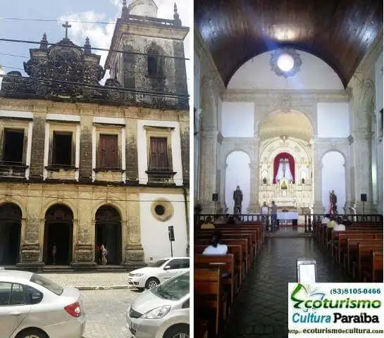 Church and Monastery of Saint Bento Church and Monastery of Saint Bento