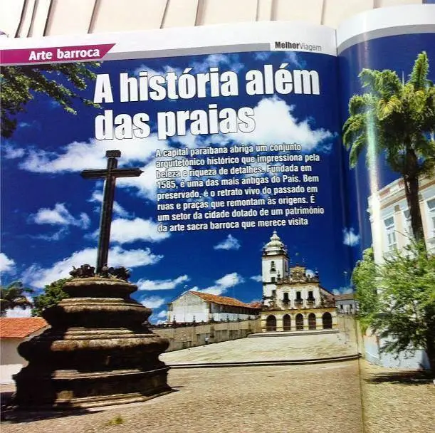 What to do in João Pessoa, Paraíba? Tourist attractions in João Pessoa What to do in João Pessoa, Paraíba | Discover the tourist attractions of João Pessoa