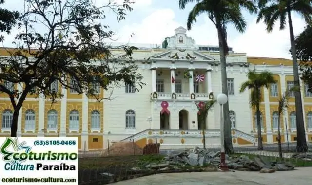 Court of Justice What to do in João Pessoa: the old Court of Justice