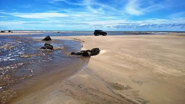 Rio Miriri Passeio no litoral norte de Joao Pessoa, no rio Miriri