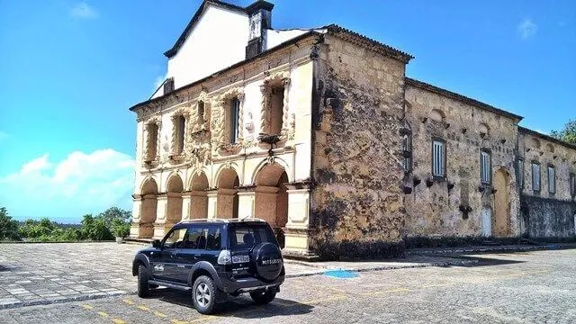 Igreja Nossa Senhora da Guia Litoral norte Paraiba igreja Nossa Senhora da Guia