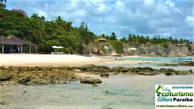 Carapibus Beach View of Carapibus Beach (Paraíba beaches)