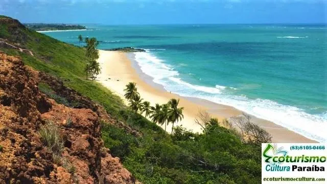 Dedo de Deus, view of the coastline João Pessoa viewpoint, Dedo de Deus: view of the coastline