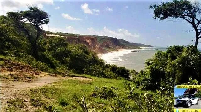 Cliffs of the Tambaba Environmental Protection Area Cliffs of the Tambaba Environmental Protection Area