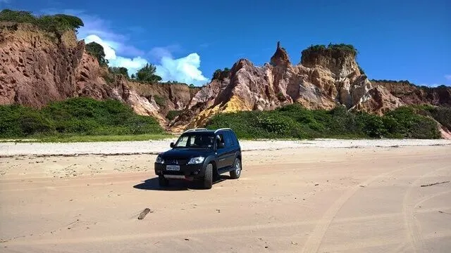 Gurugi Beach Beaches of the south coast of Paraíba: Gurugi Beach (Paraíba beaches)