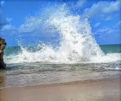 Paraíba Beaches: Love Beach (Praia do Amor)